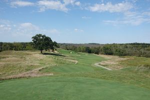 Erin Hills 15th Tee 2024